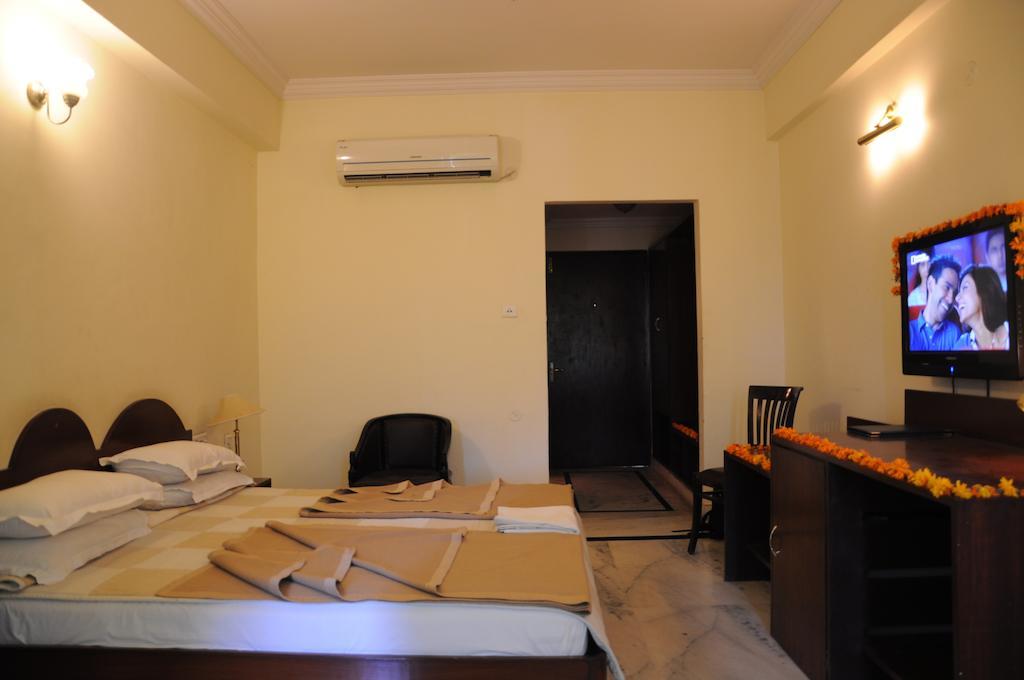 Hotel Pratap Palace Chittorgarh Pokój zdjęcie